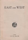 East and West, vol. 42 - N 1