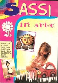 Sassi in arte - copertina