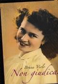 Non giudicare - Bruna Viola - copertina