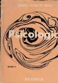Psicologia (Volume Secondo) - Angiola Massucco Costa - copertina