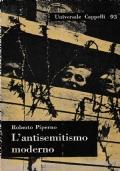 L’antisemitismo moderno - Roberto Piperno - copertina