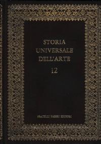 Elite. Storia universale dell’arte. Vol 12 - Il Gotico in Francia, Inghilterra e Spagna - Francesco Abbate - copertina