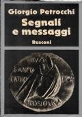 Segnali e messaggi - Giorgio Petrocchi - copertina