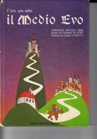 c’era una volta il medioevo - copertina