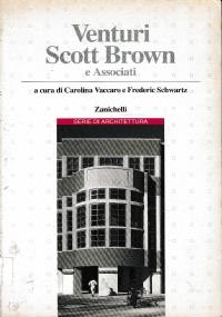 Venturi Scott Brown e associati - copertina