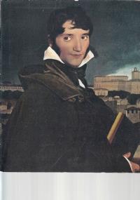 Ingres in Italia 1806-1824. 1835-1841 - copertina