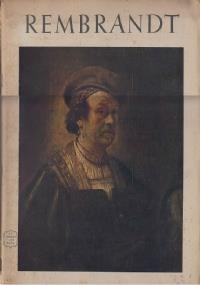 Rembrandt - copertina
