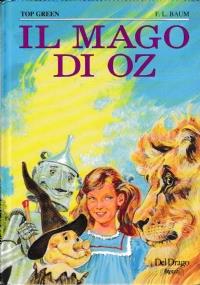 Il mago di Oz - copertina