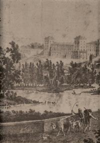 Sei E Settecento A Moncalieri Arte, Storia, Immagini Del Periodo Barocco A Moncalieri E Dintorni - G. Giorgio Massara - copertina