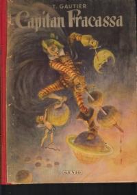 Capitan Fracassa - copertina