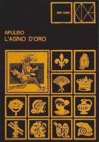 L’asino d’oro - Apuleio - copertina