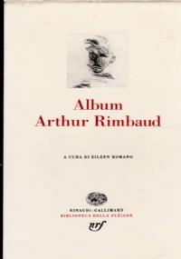 Album Rimbaud - copertina