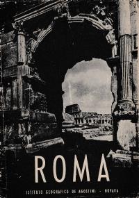 Roma - copertina