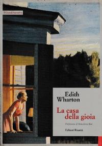 La casa della gioia - Edith Wharton - copertina