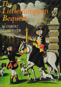 the littlehampton Bequest - Osbert Lancaster - copertina