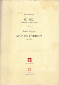 El Serv . Neut ed tòrmenta - copertina
