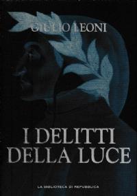 I delitti della luce - Giulio Leoni - copertina