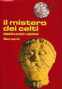 Il mistero dei Celti - Gerhard Herm - copertina