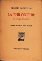 La philosophie de Georges Courteline. Aquarelles et dessins de Joseph Hémard. Vol. VIII