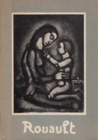 Mostra Di Georges Rouault - copertina
