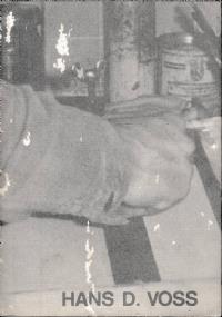 Collagen 1959-1978, Serigraphien 1972-1978 Hans D. Voss - Hans Voss - copertina