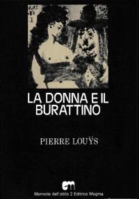 La donna e il burattino - Pierre Louÿs - copertina
