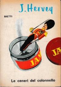 Le Ceneri Del Colonnello - copertina