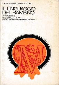 Il Linguaggio Del Bambino - copertina