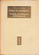 Casa Di Bambola - Gian Gabriele Borkman
