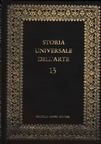 Elite. Storia universale dell’arte. Vol 13 - Il Gotico in Germania e in Italia - Francesco Abbate - copertina