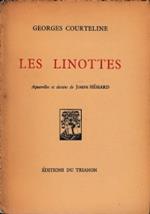 Les Linottes. Aquarelles et dessins de Joseph Hémard. Vol. IV