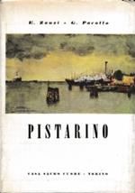 p. Angelico Pistarino Domenicano