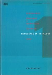 Ontwerpen in opdracht: Nederlands grafisch en ruimtelijk ontwerp 1990 - copertina