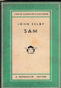 Sam - John Selby - copertina