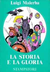 La Storia e la Gloria - Marco D'Aponte - copertina