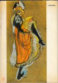 Lautrec - copertina