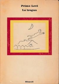 La tregua - Primo Levi - copertina