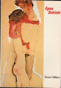 Egon Schiele - Simon Wilson - copertina