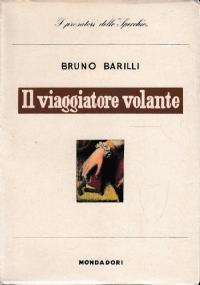 Il viaggiatore volante - Bruno Barilli - copertina