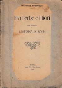 Fra l’erbe e i fiori con aggiunta L’istoria di John - copertina