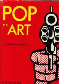 Pop as art A survey of the new super realism - copertina