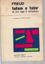 Totem e tabù. E altri saggi di antropologia