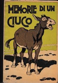 Memorie Di Un Ciuco - copertina