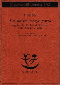 La porta senza porta - Mumon - copertina