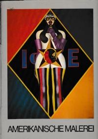 Amerikanische Malerei 1930-1980 - Thomas Armstrong - copertina