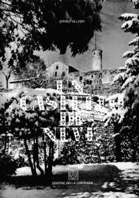 Un castello di neve - copertina