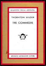 Tre commedie