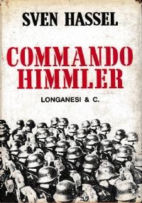 Commando Himmler - Hassel Sven - copertina