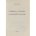 L' impresa agraria e i contratti agrari