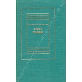 Tempo d'amore - Rosamond Lehmann - copertina